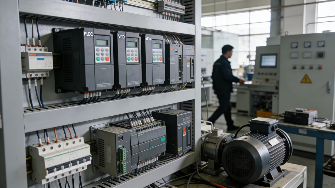 Shanghai Fradwell Industrial Automation Co., Ltd.