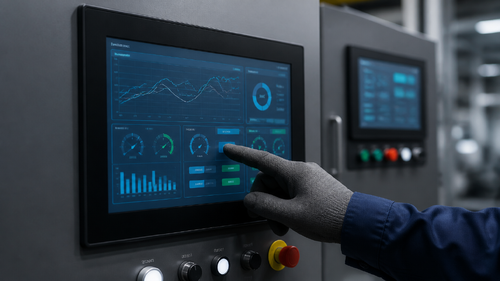 Ipm Inverter Module HMI Selection Guide 2026: WEINVIEW vs Kinco vs Siemens vs Pro-face