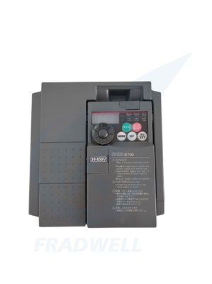 FR-E700 Series Economical Inverters with High Driving Performance Frequency Converter Inverter