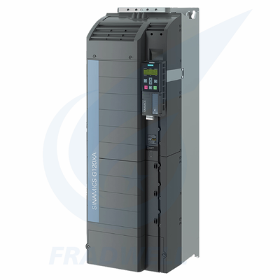SINAMICS G120XA Powering Global Infrastructure with Fan/Pump-Specific VFDs