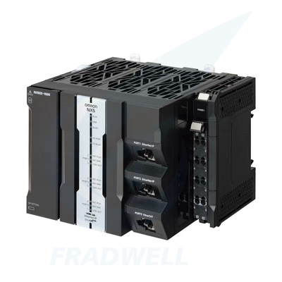 NX PLC In Automation Industry 256 Axis Motion Control & OPC UA Connectivity