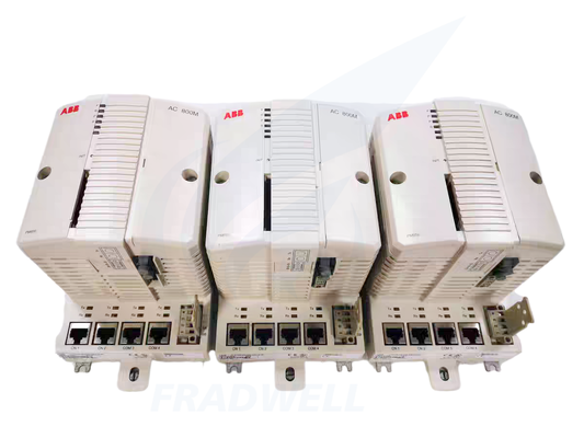 AC800M PLC Redundant Solution For Oil & Gas , Power Plants CE/UL Certified