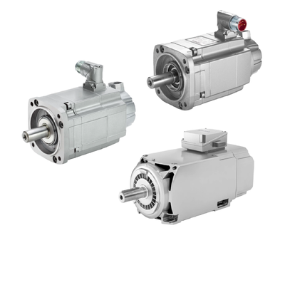1FS2 Servo Motor IP69K Protection & High Dynamics Servo Motor Drive