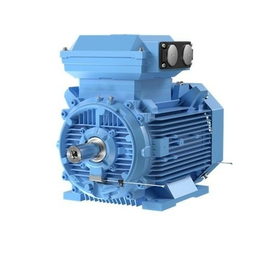 M3KP Flameproof Servo Motor - ATEX Certified for Explosive Areas