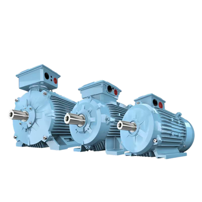 M2BAF Servo Motor Efficiency IE4 IE5 Motor IP55 ISO Certified
