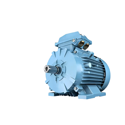 M2QA Servo Motor for HVAC, Water Treatment & Food Beverage Industry