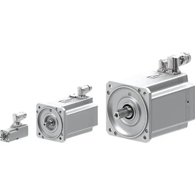 Compact m850 Synchronous Servo Motor | Dual Advantages of Medium Dynamic Performance & Strong Driving Force