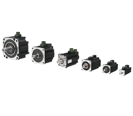 MS1-R Series Servo Drive Motor Compact Variable Speed Servo Motor