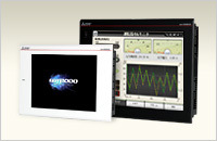 8.4in 10.4in Industrial Touch Screen HMI Panels GOT2000 GT25 HMI Screen