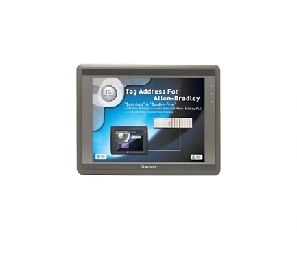 EMT Series HMI Touchscreens 600MHz CPU & Multi Language For Industrial Control