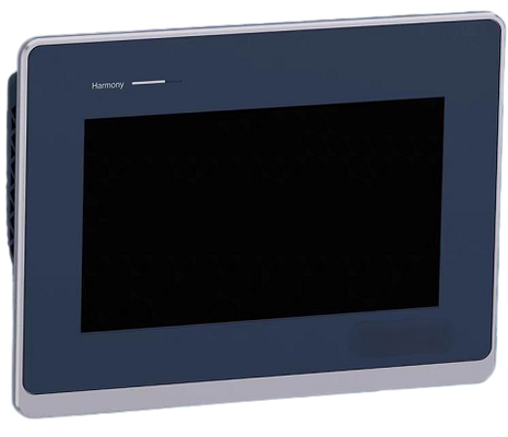 Harmony SCU HMI Controller IEC 61131-3 Programming & Multi Port Communication