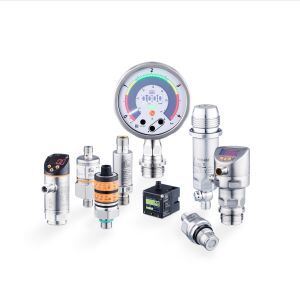 IFM Pressure Vacuum Sensor IP67 Hydraulic Pneumatic Automation IFM Sensor