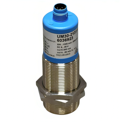 Dust Resistant SICK Ultrasonic Sensor Logistics Level Detection Sensor