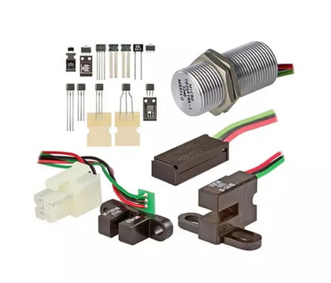 Non Contact Honeywell Magnetic Sensor Automotive Position / Speed Sensing