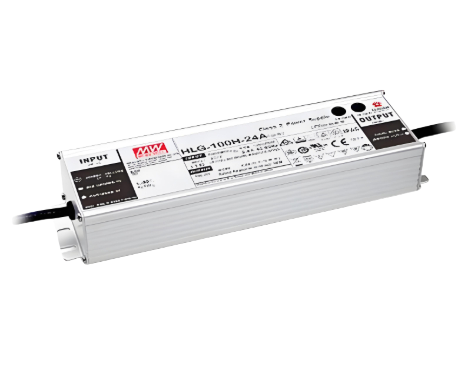 24V MEAN WELL Switching Power Supply 120W-1200W Medical Mean Well PSU