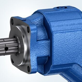 Swash Plate Axial Piston Pump 280bar 350bar Swash Plate Pump