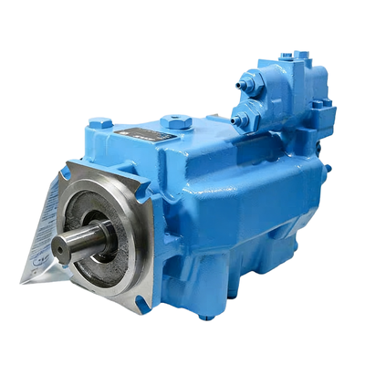 Hydraulic Vickers Axial Piston Pump High Pressure Low Noise Energy Saving