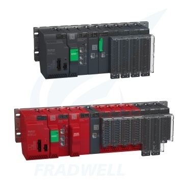 Advanced Modicon M580 PLC Power Process Control In Oil Gas & Water Treatment