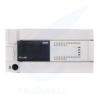 FX3 PLC Programmable Logic Controllers Compact For Global Small Scale Automation