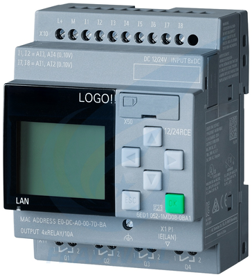 Small Scale PLC Automation System PLC Based Industrial Automation PSE IEC Approval