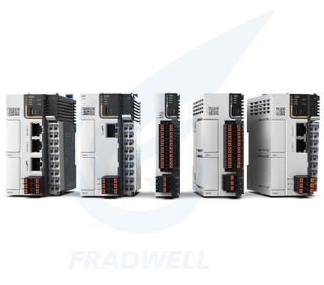 Easy Series PLC: 32-Axis Motion Control for Compact Automation Solutions