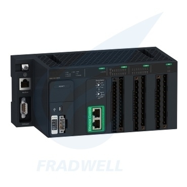 Modicon MC80 PLC: Customized Local Controller for Concentrated Solar Power (CSP)