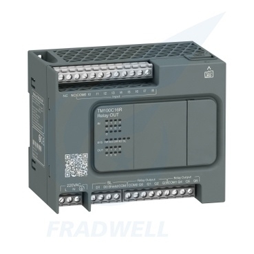 Modicon M100 PLC Programmable Logic Controllers Compact PLC For Smarter