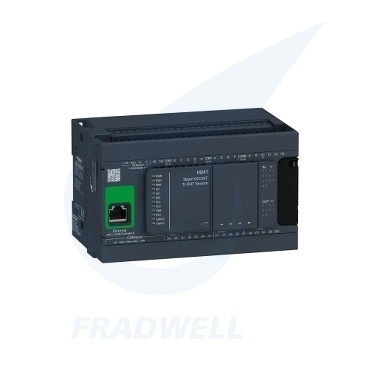 Modicon M241 Advanced Motion Control PLC for OEM Solutions