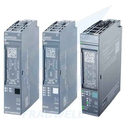 ET 200 PLC Modular Flexibility Global Industrial PLC Programming