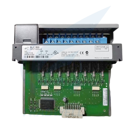 SLC 500 PLC 1747/1746 Legacy System Compatible Industrial Logic Controls