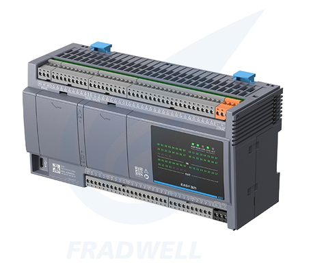 Horizontal Shaped PLC Programmable Logic Controllers Easy Series