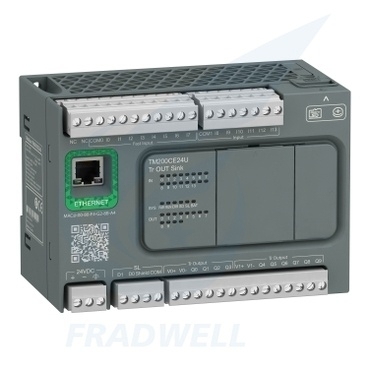Compact Yet Capable: Modicon M200 PLC– The Ideal PLC for Small-to-Medium Automation Projects