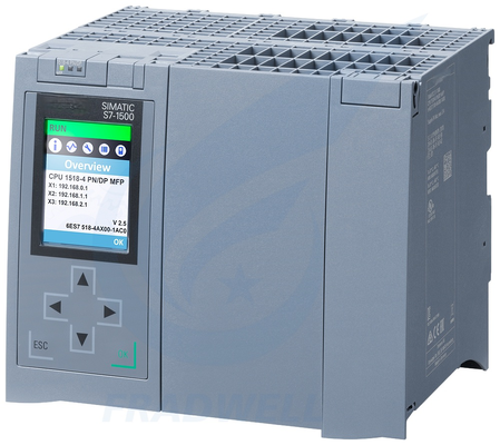 S7-1500 PLC Programmable Logic Controllers Industrial PLC Controller