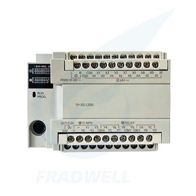 FP-X Series PLC – High-Speed Control for Industrial Automation