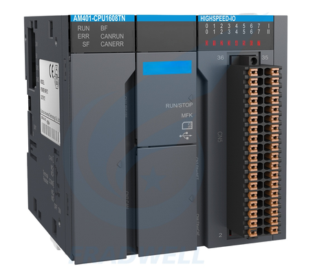AM400 Series Medium PLC Programmable Logic Controllers Economical