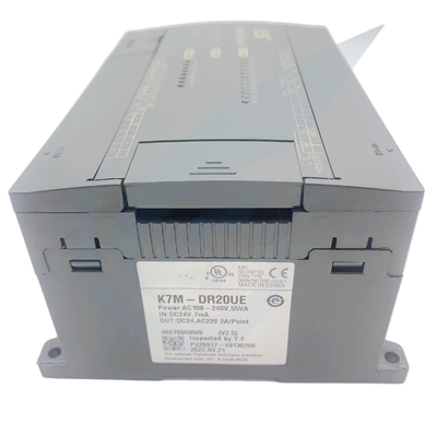 MASTER-K Series PLC Compact All In One PLC Controller For Small Automation Systems
