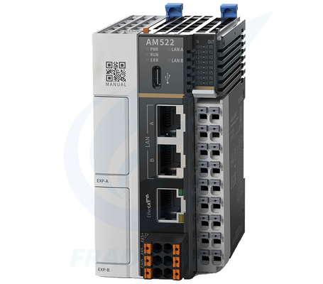 AM500 Series Standard Medium PLC | High Reliability for Industrial Automation