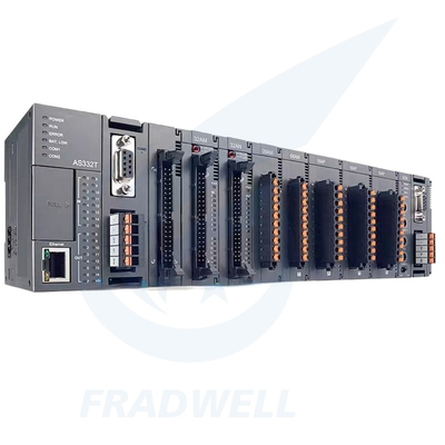 CE UL Approval AS Series PLC Programming For Industrial Automation