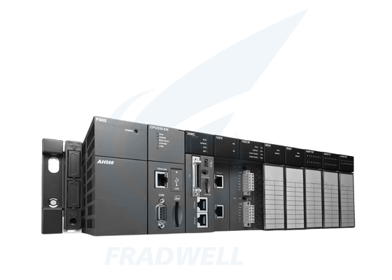 AH Series Modular PLC | High-Speed Precision Control for Industrial Automation