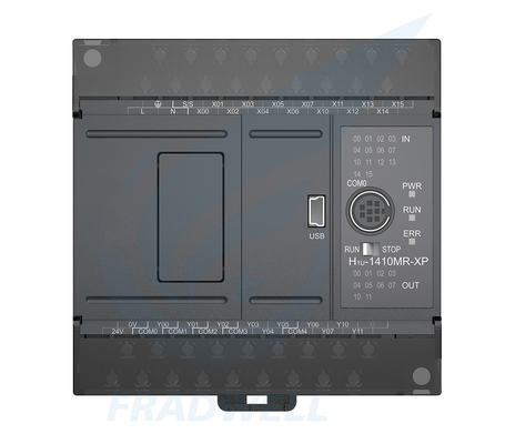 H1U/S Series Simple type small PLC