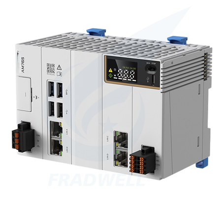AM760 High-Performance Medium PLC | Industrial Automation Solution
