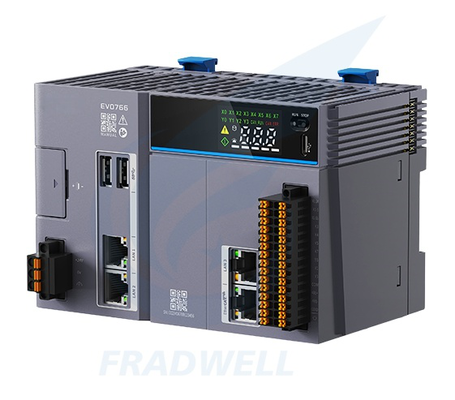 EVO700 Flagship Mid-range PLC: Unmatched Performance for Industrial Automation