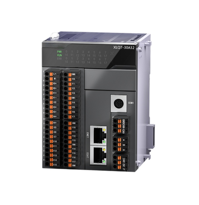 XLQ7 EtherCAT Bus Controller | Card-Type Design & High-Performance Core | Multi-Axis Motion Control