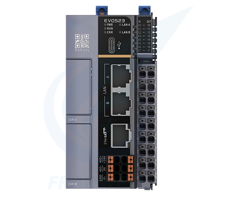 EVO500 Series Compact Medium PLC | High Performance for Industrial Automation