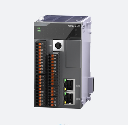 XSLQ7 Thin Bus Controller | Compact Card Design & High-Speed Core