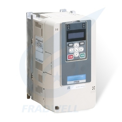 FP60B Specialized Frequency Converters for Fans and Pumps