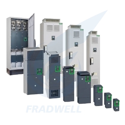 Altivar Process Series ATV600 Variable Frequency Drive for general applications, with a power range of 0.75 kW to 800 kW.