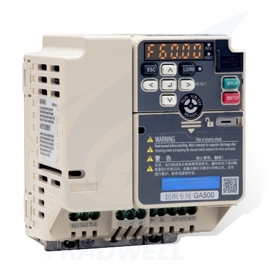 GA500 Textile-Specific Inverter Small High-performance Frequency Converter Inverter