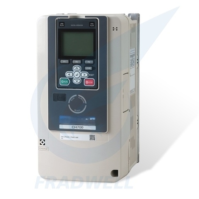 CH700 0.12KW-630KW VFD 3 Phase Converter 200V-240V 380V-480V