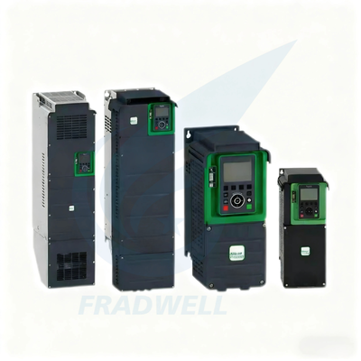 ATV Process Series ATV900 is an inverter designed for complex and harsh applications, with a power range of  0.75 kW-2600 kW